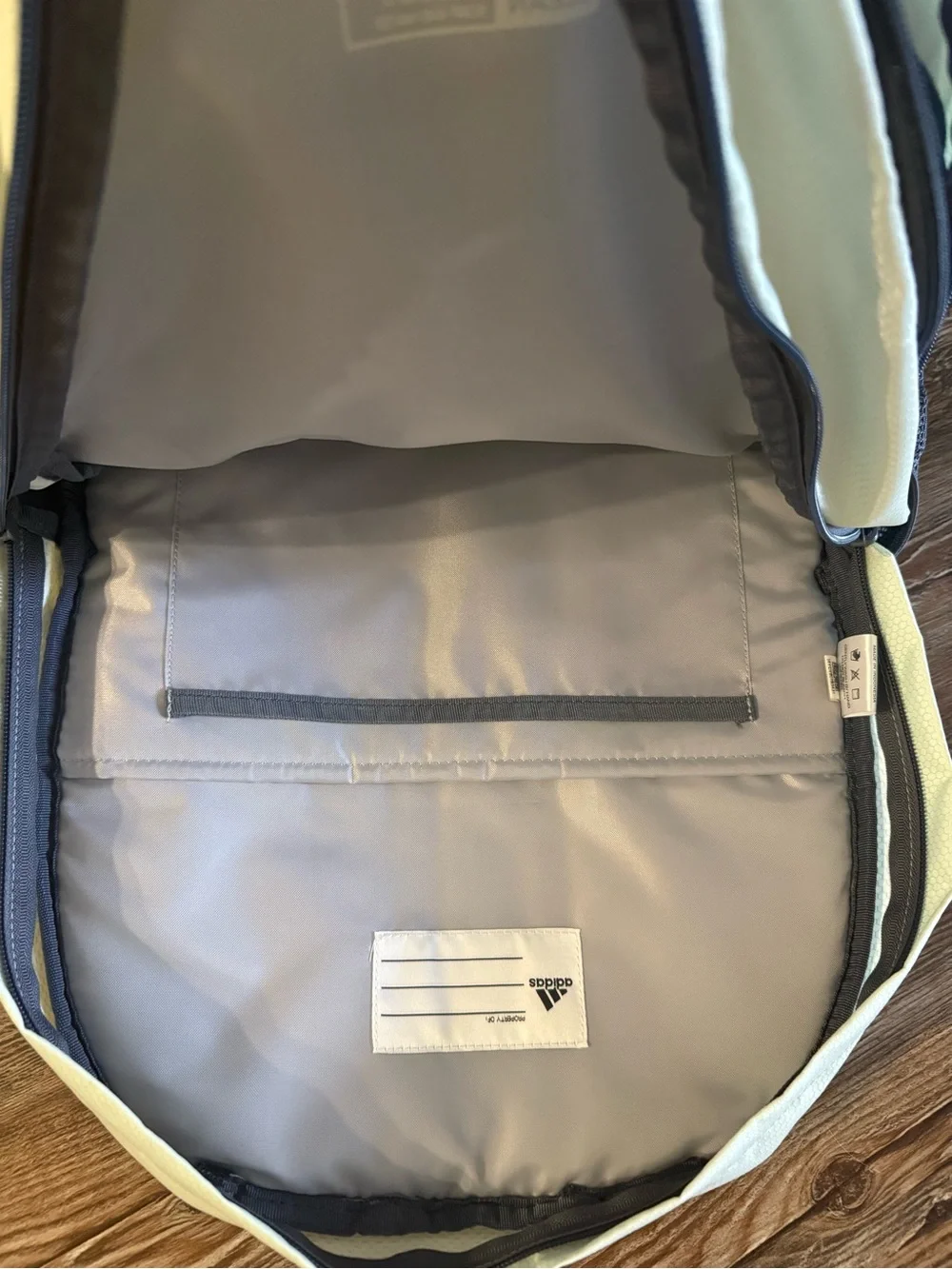 NWOT Adidas Prime Backpack